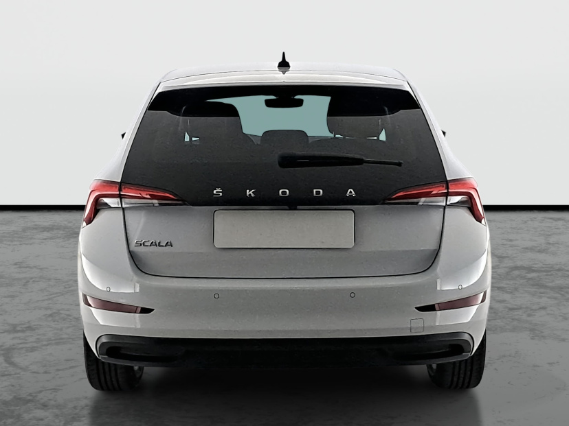 Škoda Scala, 2022