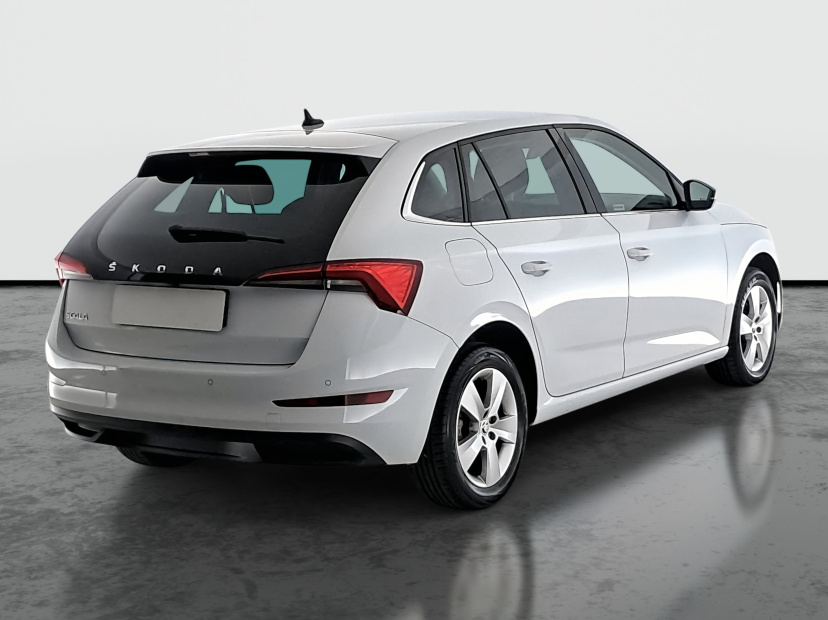 Škoda Scala, 2022