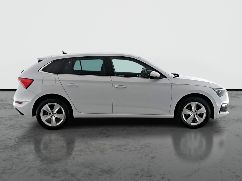 Škoda Scala, 2022