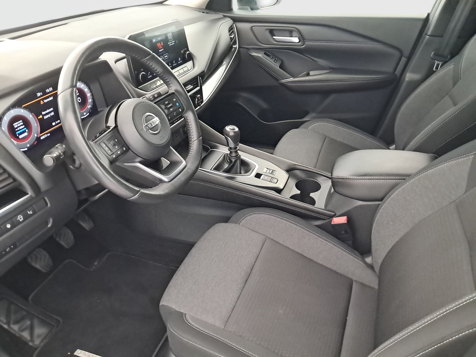 Nissan Qashqai - 2022