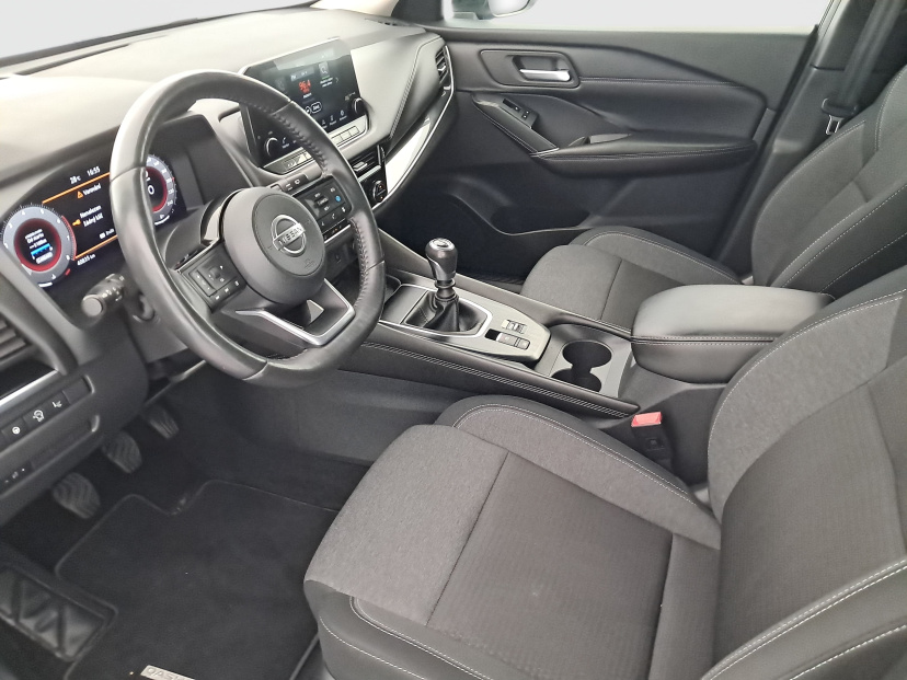 Nissan Qashqai, 2022