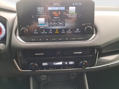 Nissan Qashqai - 2022