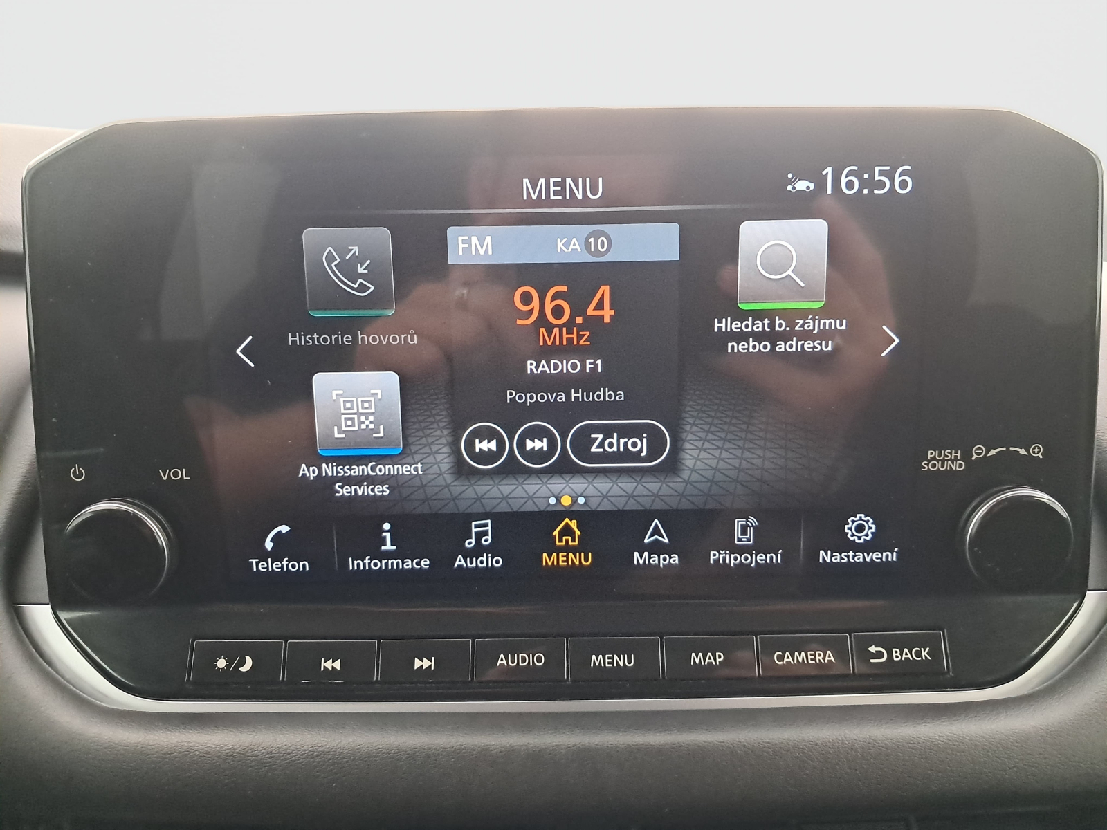 Nissan Qashqai - 2022