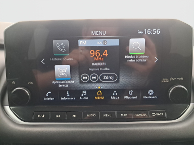 Nissan Qashqai - 2022