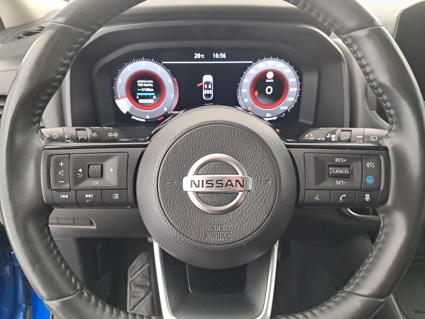 Nissan Qashqai, 2022