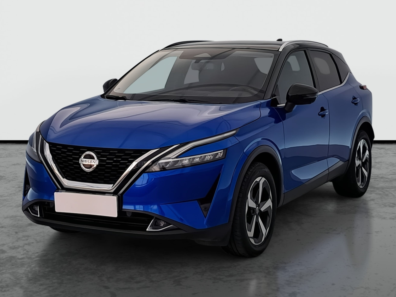 Nissan Qashqai - 2022