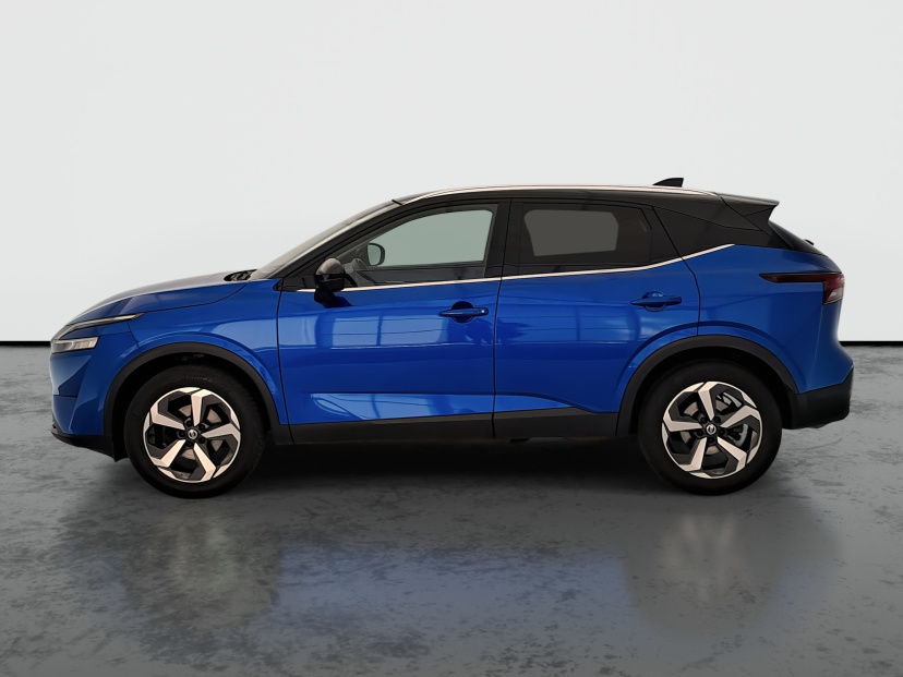 Nissan Qashqai, 2022
