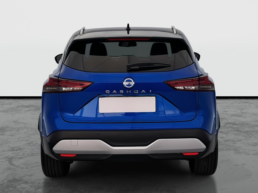 Nissan Qashqai, 2022
