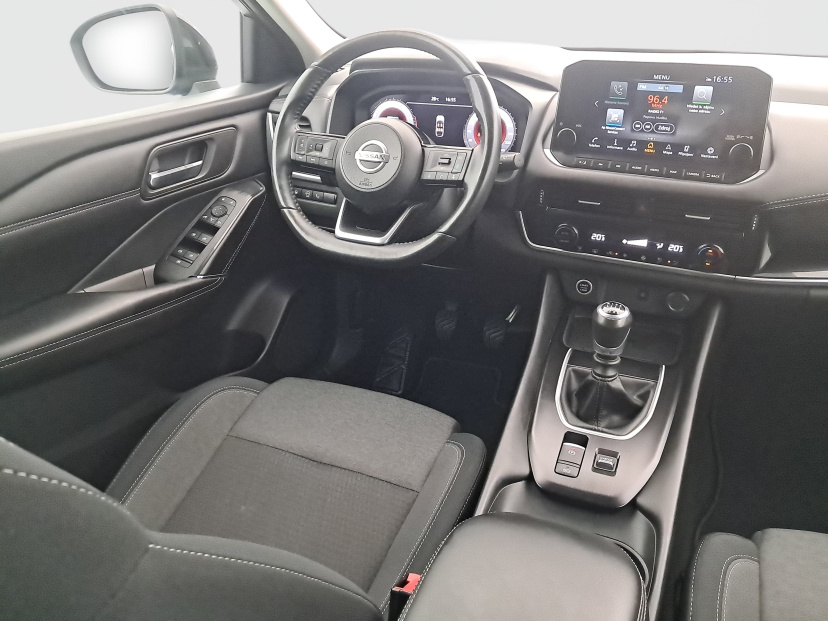 Nissan Qashqai, 2022