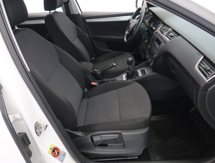 Škoda Octavia, 2013