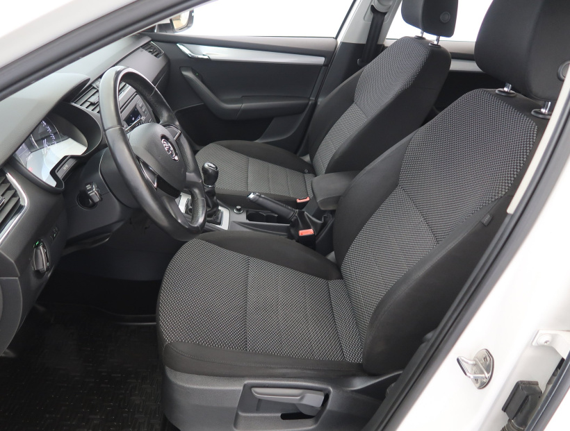 Škoda Octavia, 2013