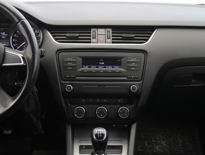 Škoda Octavia, 2013