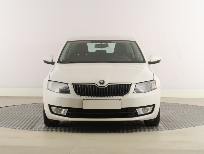 Škoda Octavia, 2013