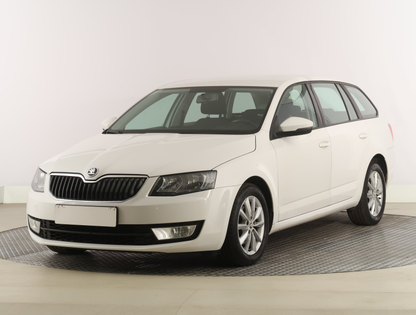 Škoda Octavia, 2013