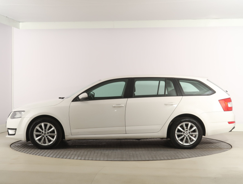 Škoda Octavia, 2013