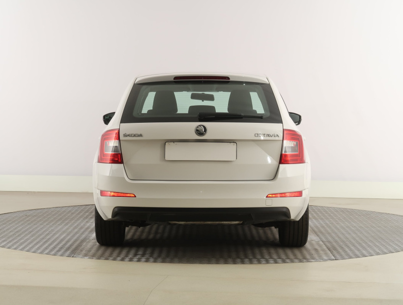 Škoda Octavia, 2013