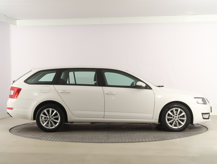 Škoda Octavia, 2013
