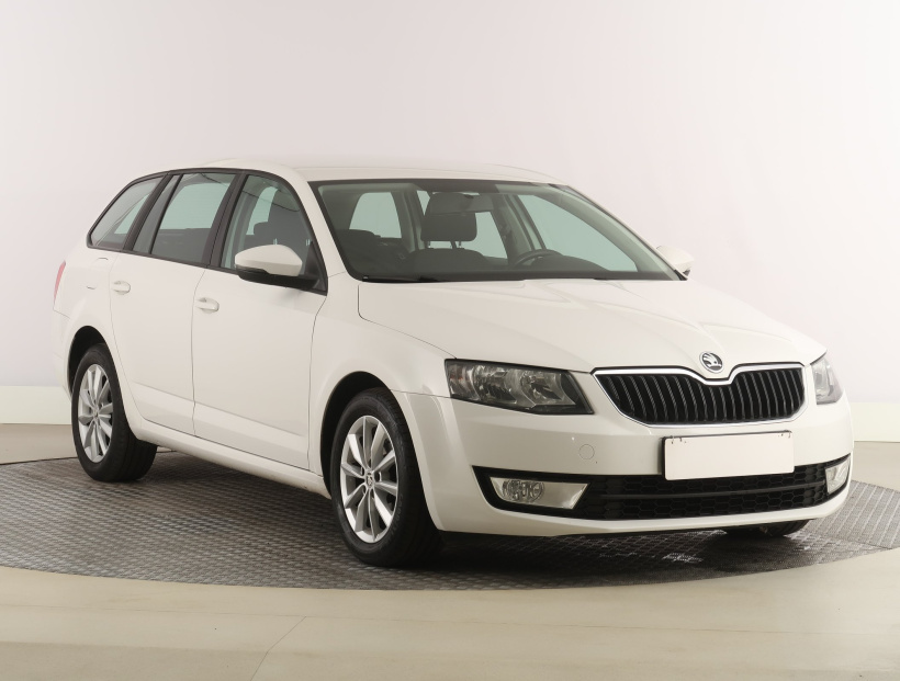 Škoda Octavia, 2013