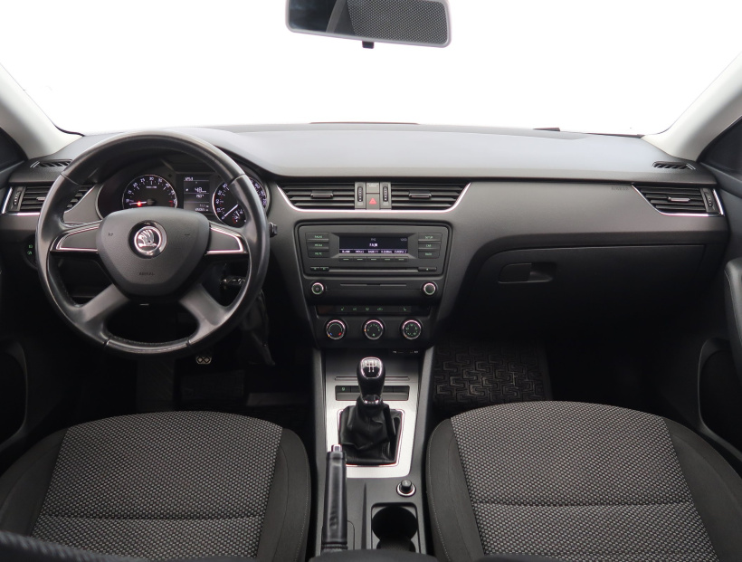 Škoda Octavia, 2013