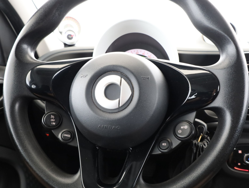 Smart Forfour, 2020