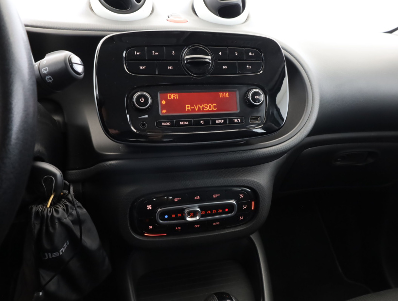 Smart Forfour, 2020
