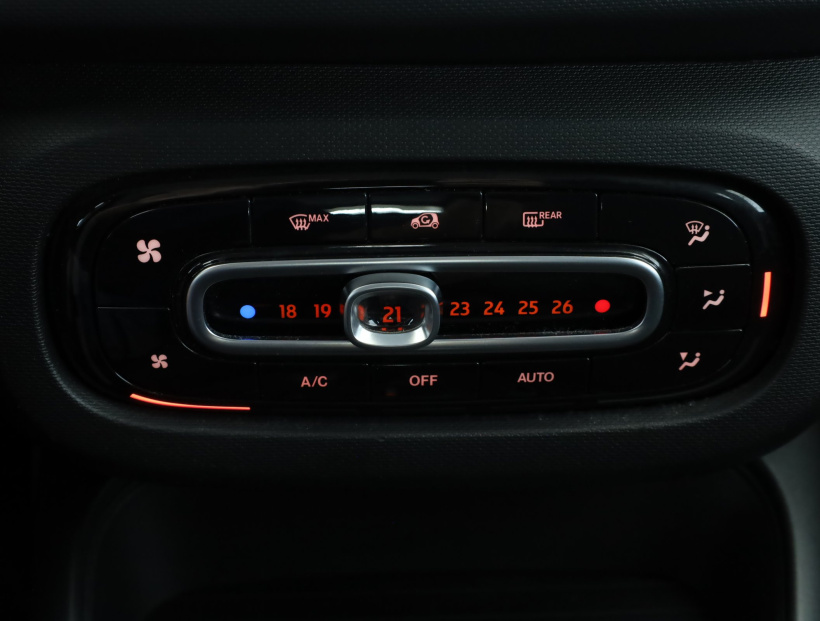 Smart Forfour, 2020
