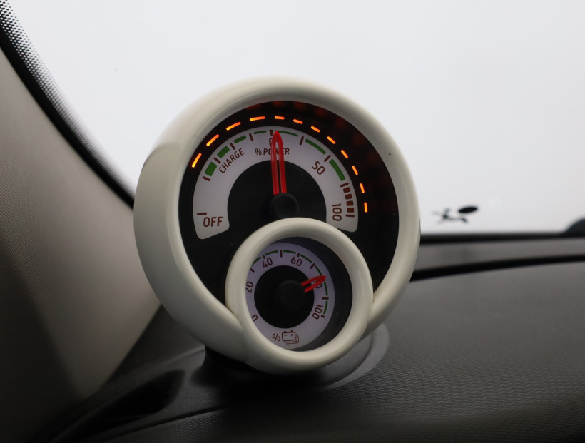 Smart Forfour, 2020
