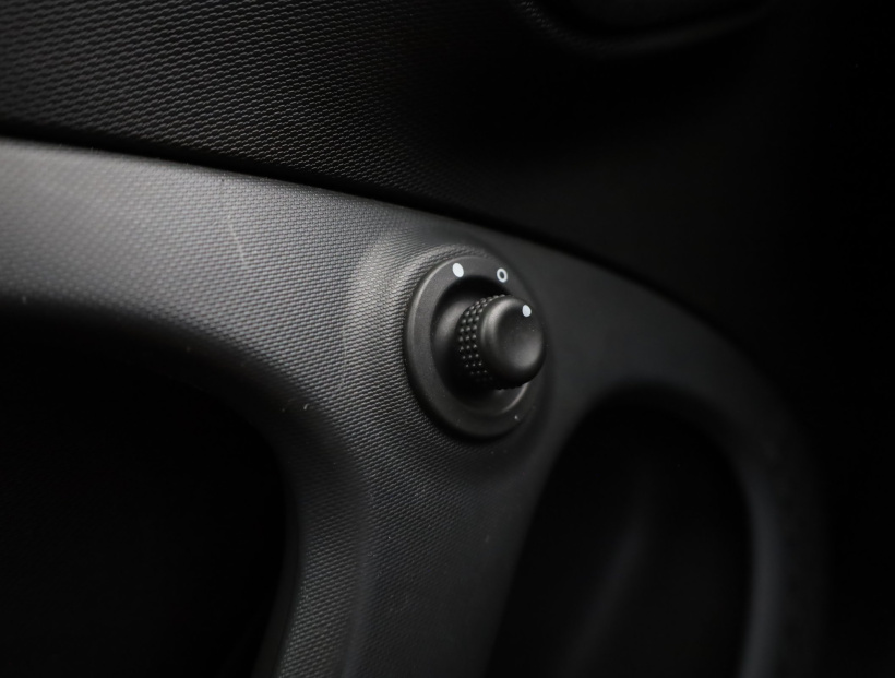 Smart Forfour, 2020