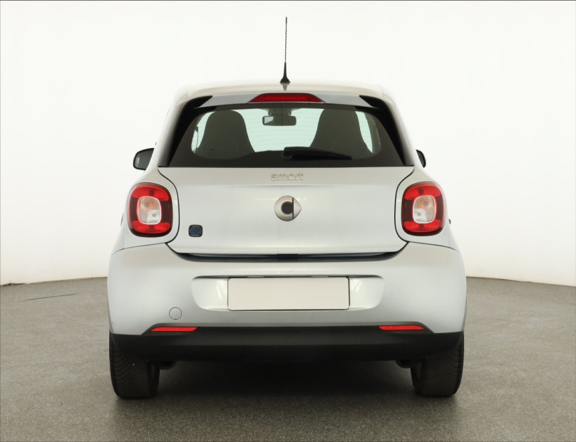 Smart Forfour, 2020