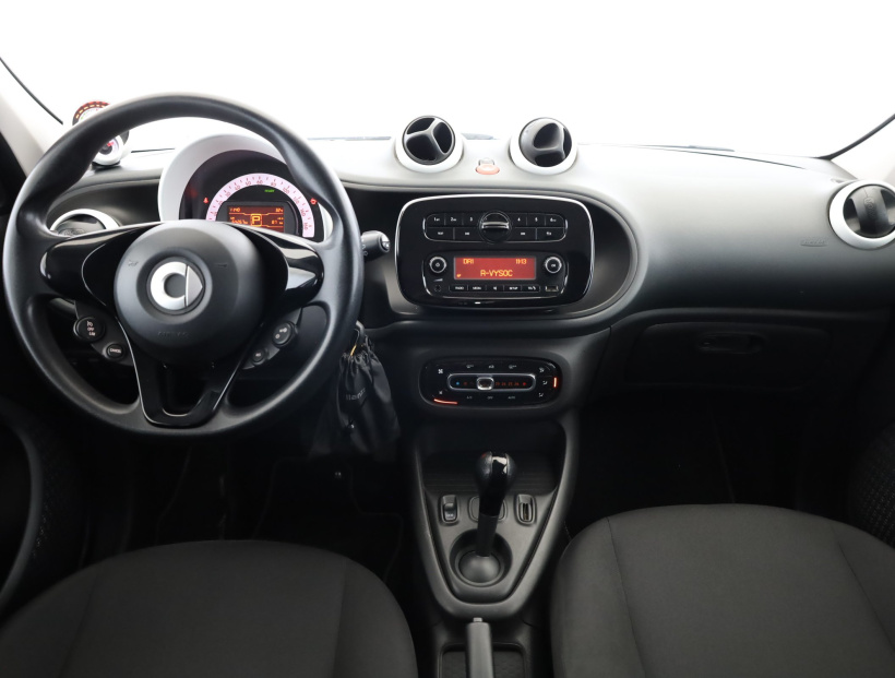Smart Forfour, 2020