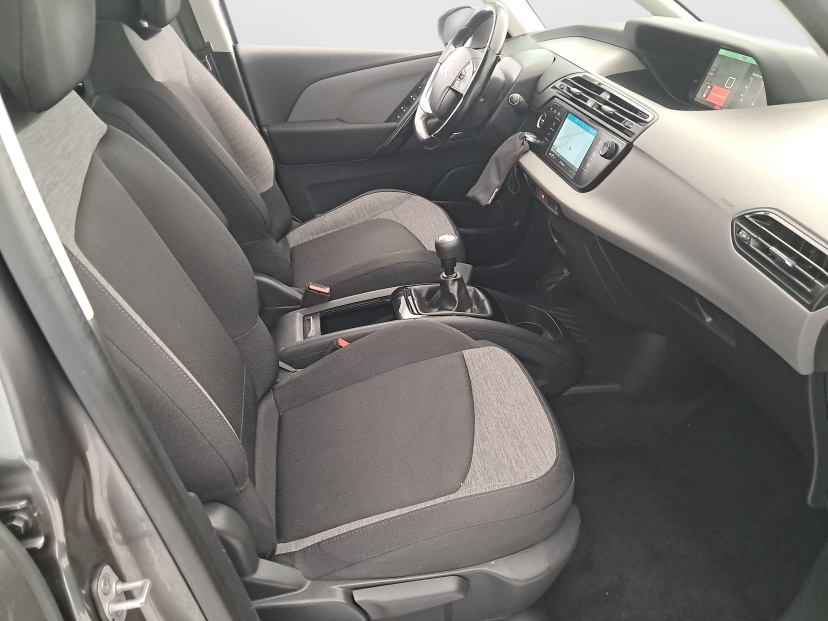 Citroen C4 Grand Picasso, 2017