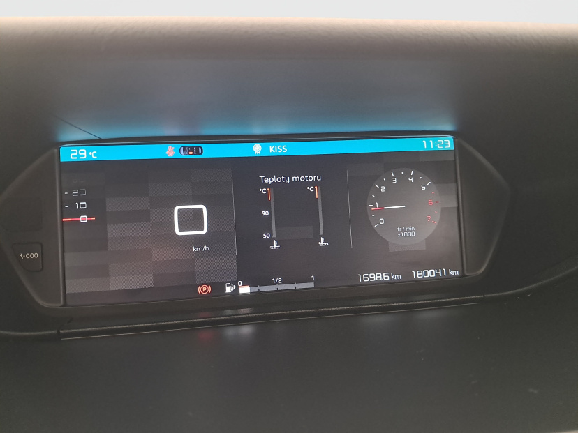 Citroen C4 Grand Picasso, 2017