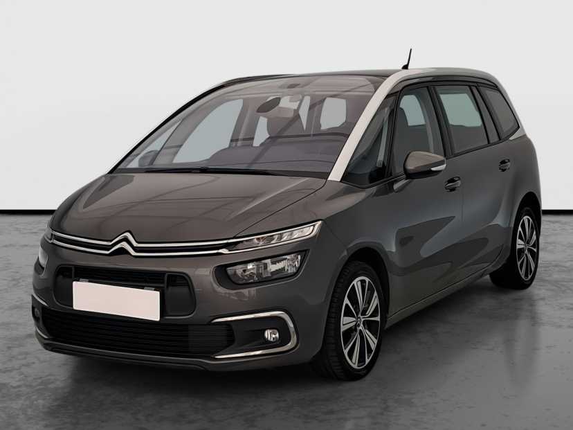 Citroen C4 Grand Picasso, 2017