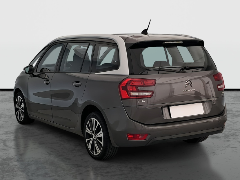 Citroen C4 Grand Picasso, 2017