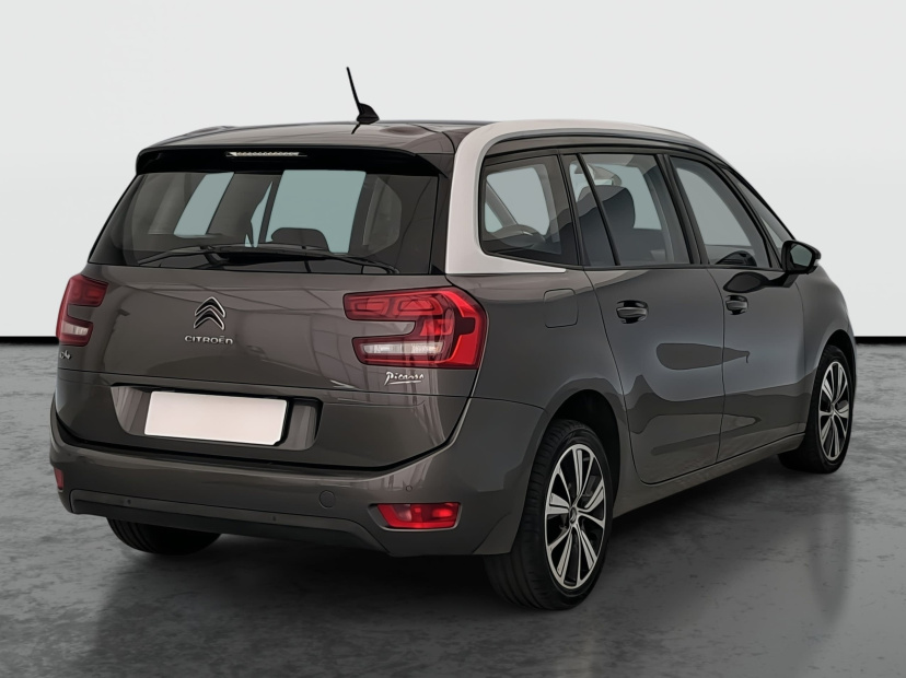 Citroen C4 Grand Picasso, 2017