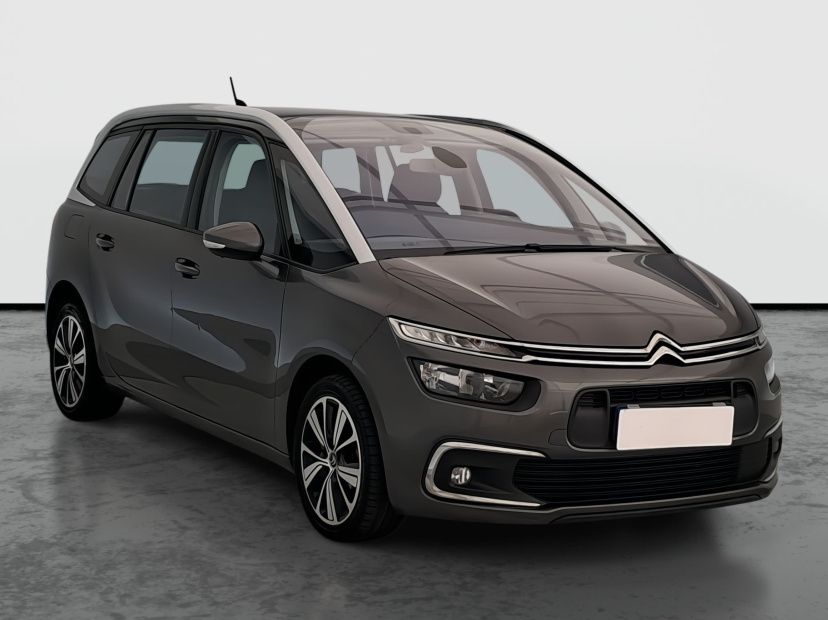 Citroen C4 Grand Picasso, 2017