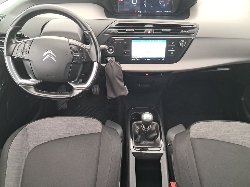 Citroen C4 Grand Picasso, 2017
