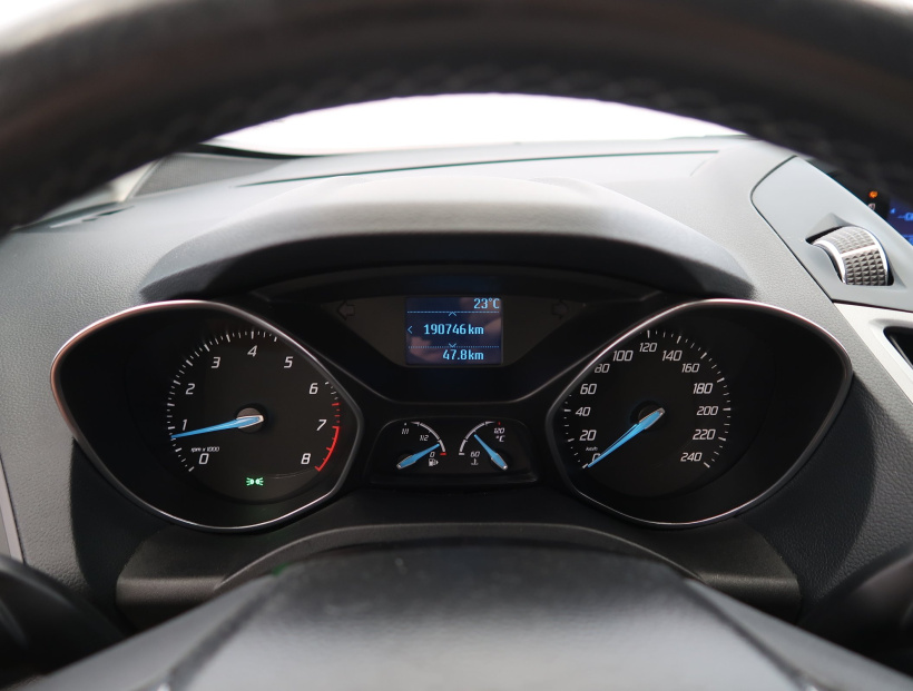 Ford C-Max, 2012