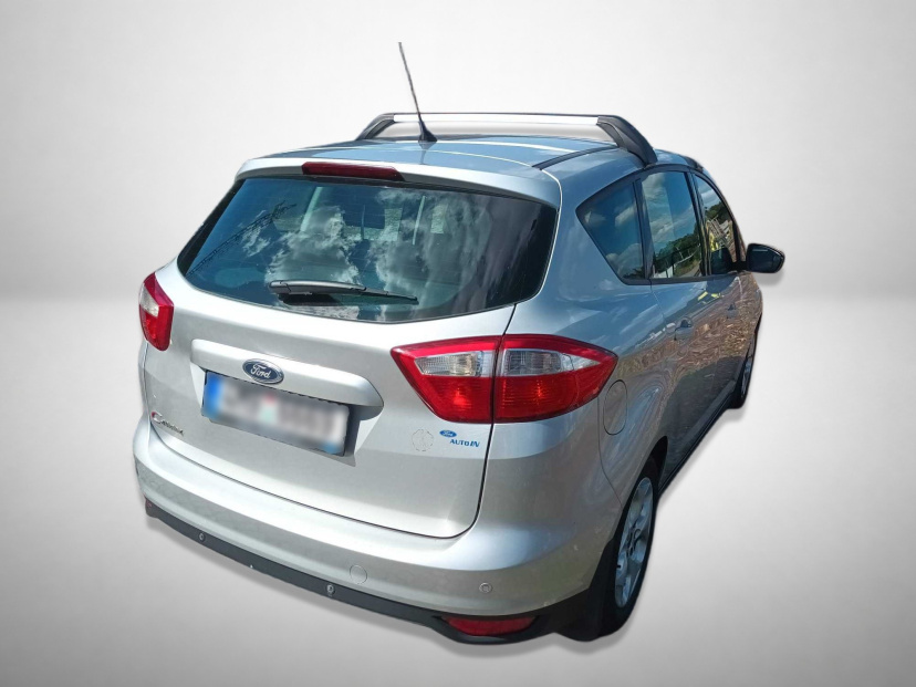 Ford C-Max, 2012