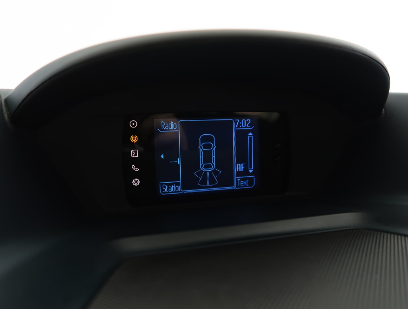 Ford C-Max, 2012