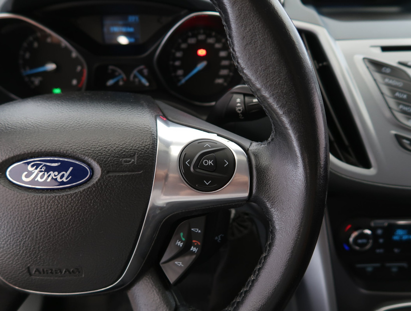 Ford C-Max, 2012