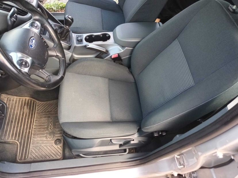 Ford C-Max, 2012