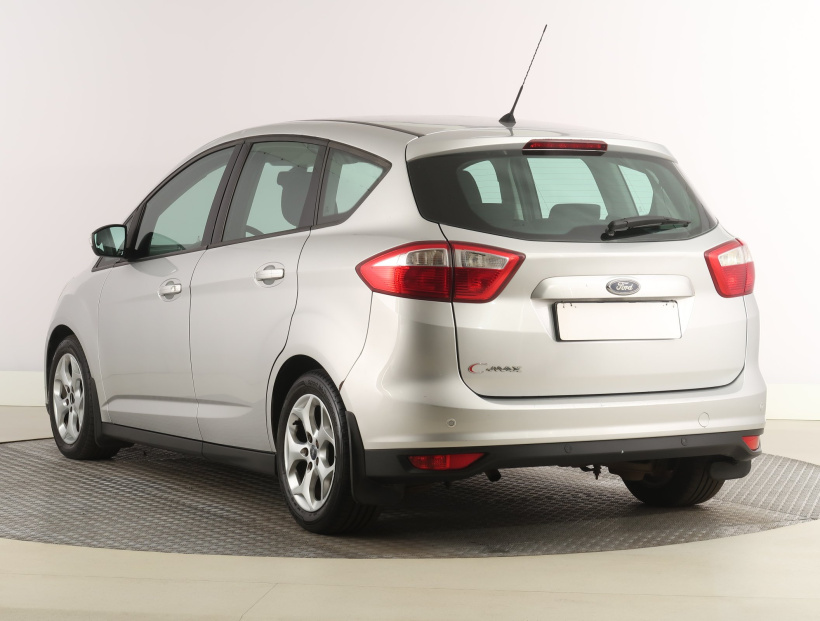Ford C-Max, 2012