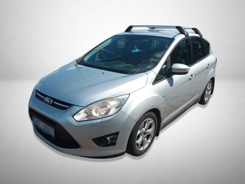 Ford C-Max, 2012