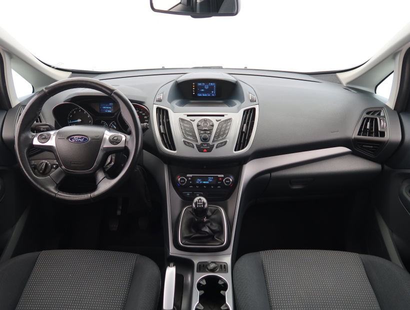 Ford C-Max, 2012