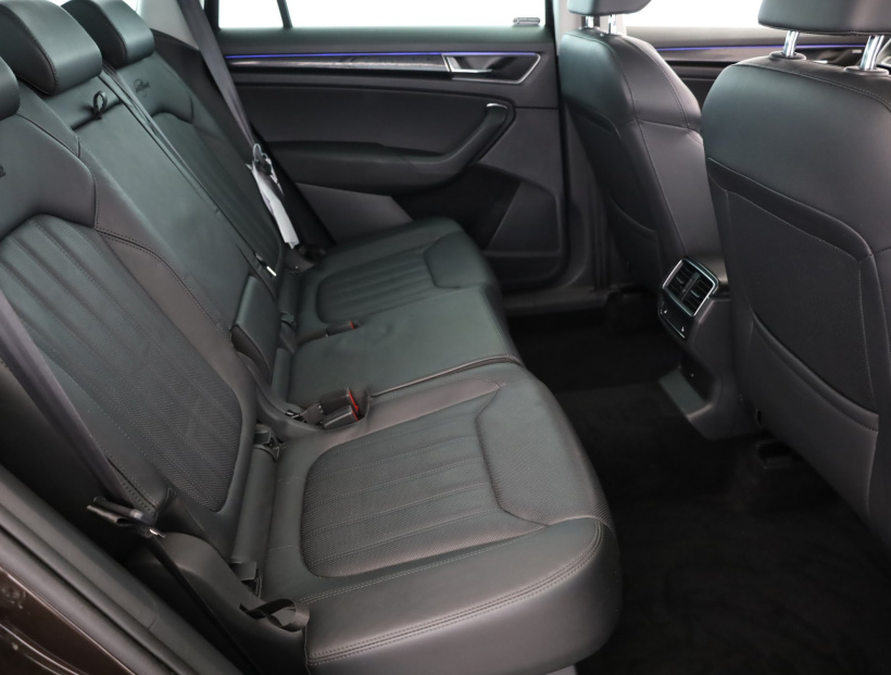 Škoda Kodiaq, 2019