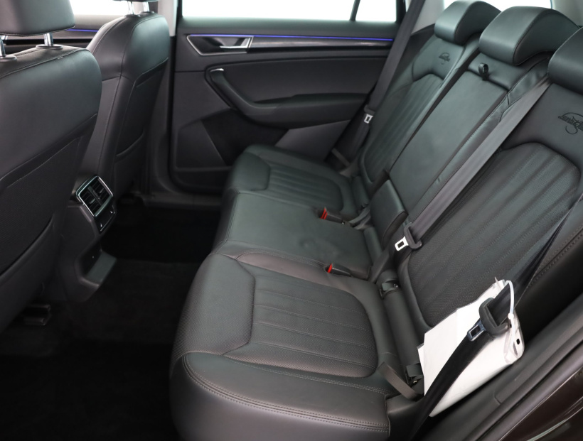 Škoda Kodiaq, 2019