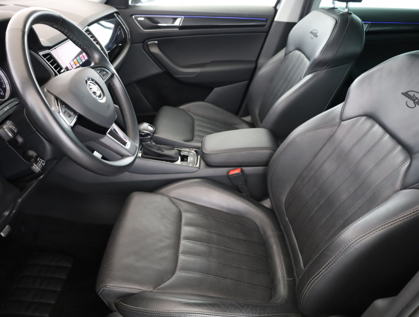 Škoda Kodiaq, 2019