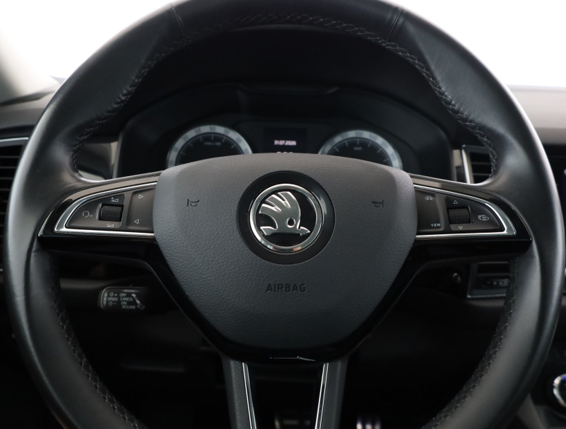 Škoda Kodiaq, 2019
