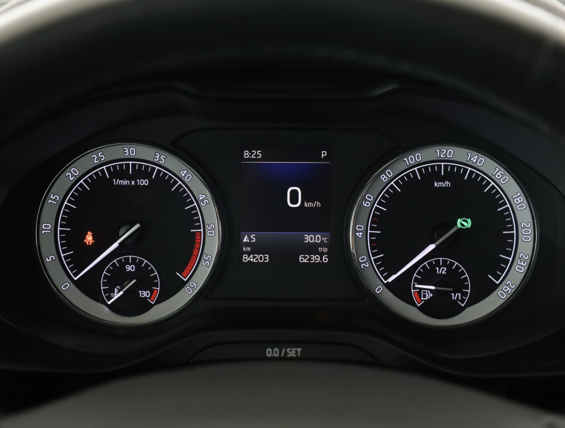 Škoda Kodiaq, 2019